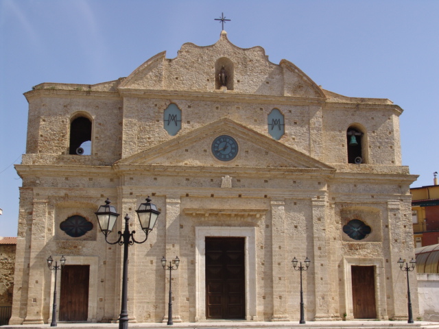 centro storico, di crinale, collinare, agricolo, Cutro, Kyterion