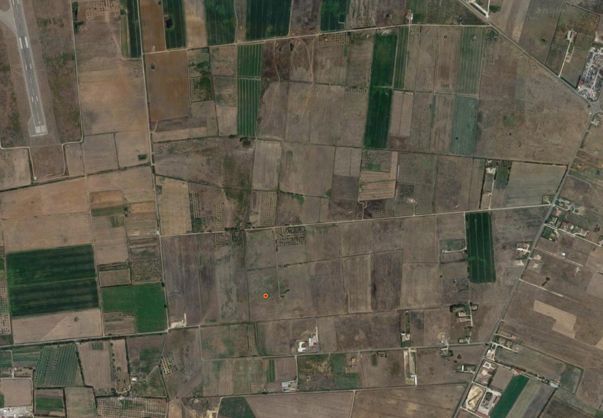 Isola Capo Rizzuto, progetto NATO 1989, 101
