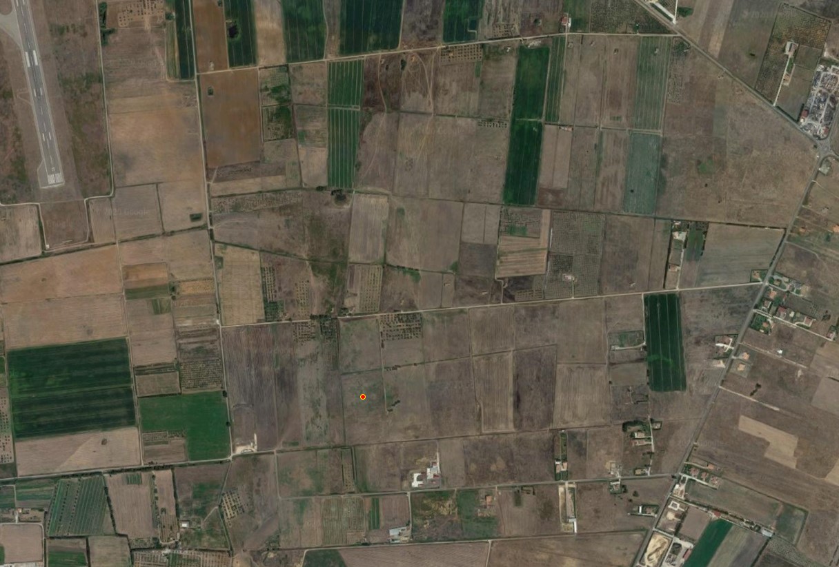 Isola Capo Rizzuto, progetto NATO 1989, 102