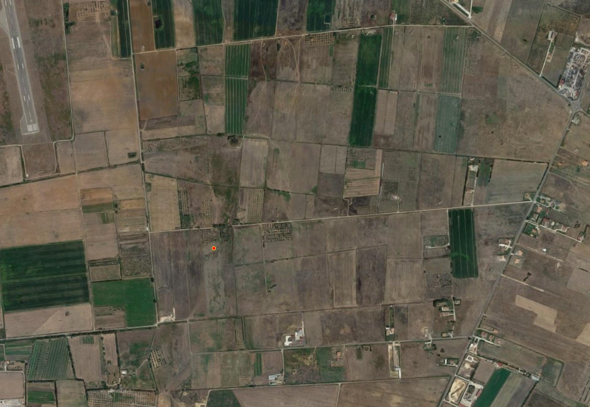 Isola Capo Rizzuto, progetto NATO 1989, 104