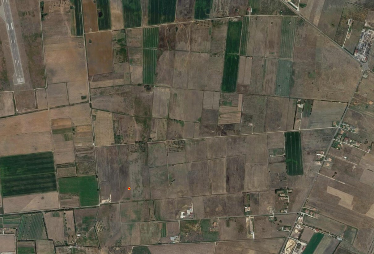 Isola Capo Rizzuto, progetto NATO 1989, 106