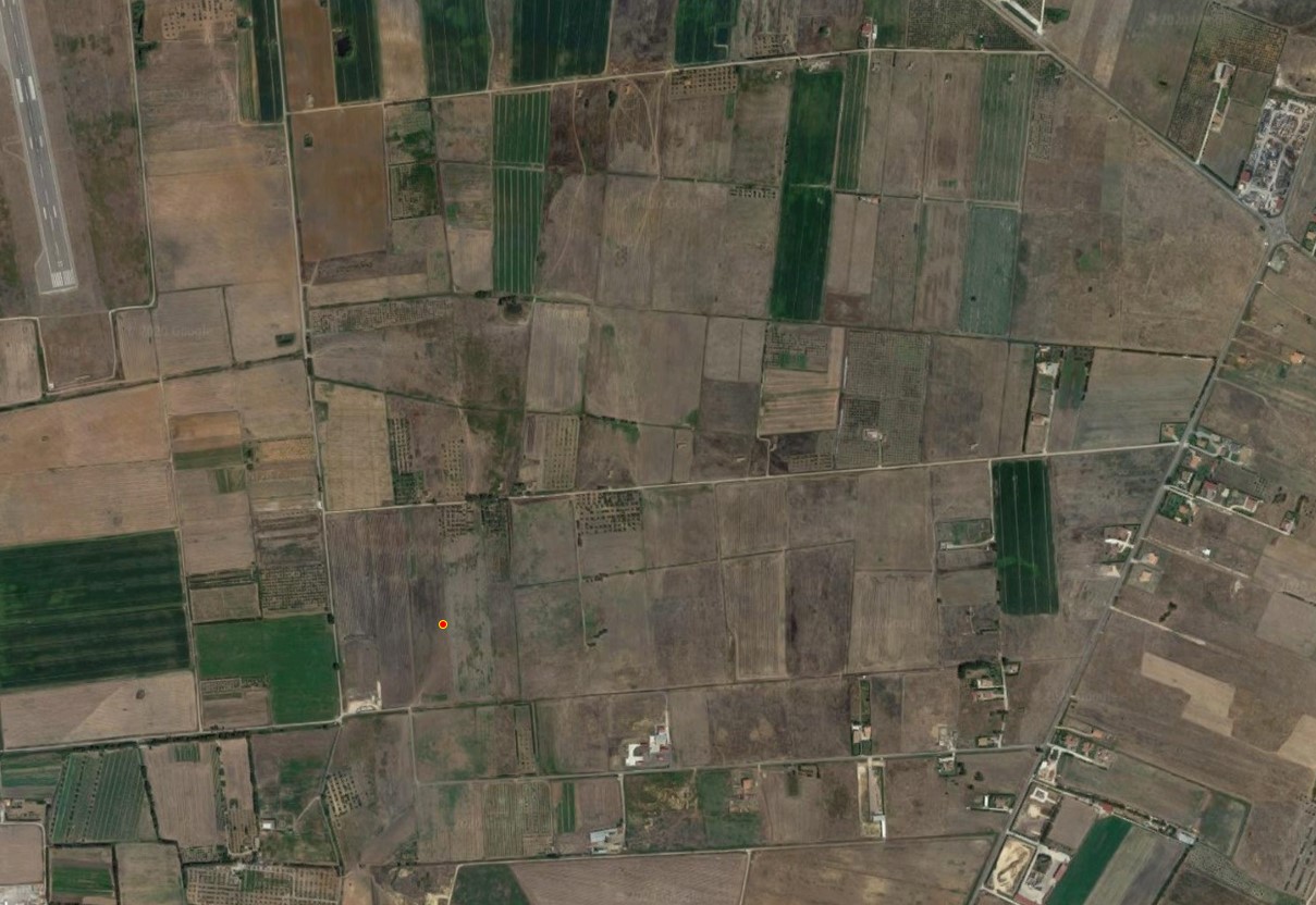 Isola Capo Rizzuto, progetto NATO 1989, 107