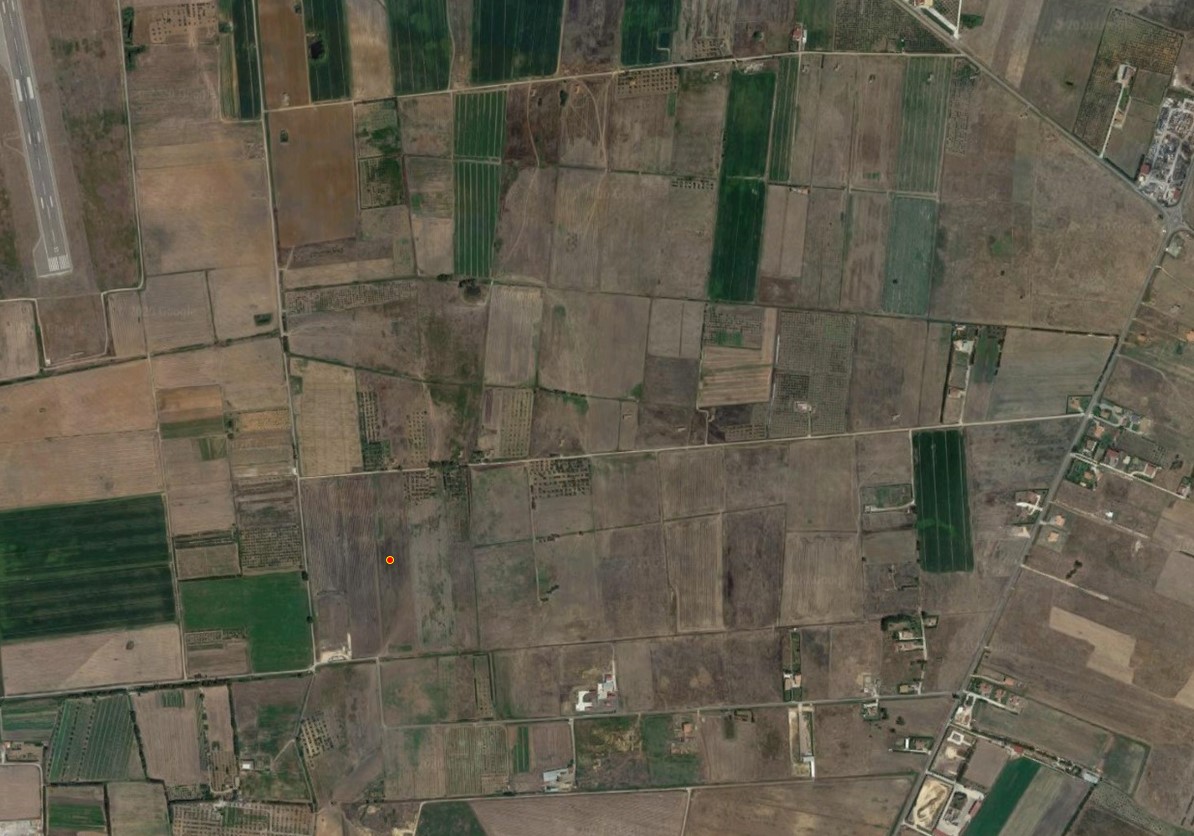Isola Capo Rizzuto, progetto NATO 1989, 108