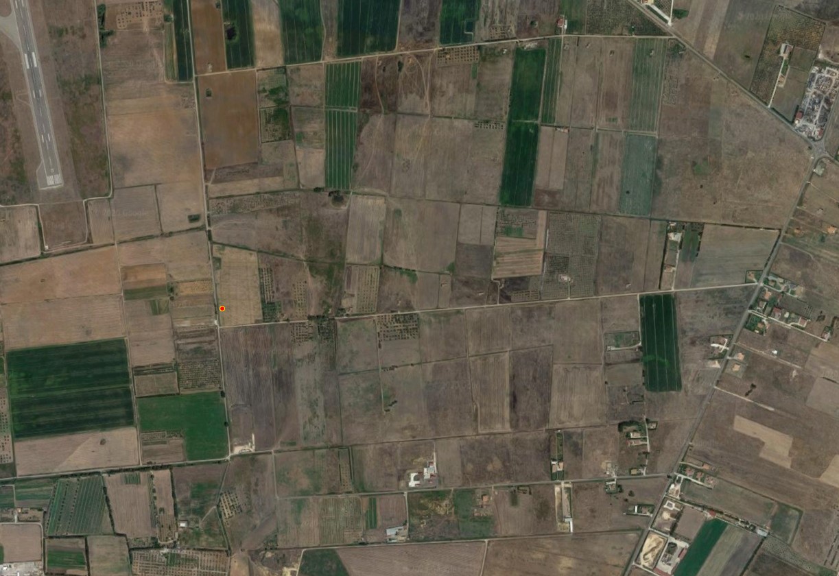 Isola Capo Rizzuto, progetto NATO 1989, 109