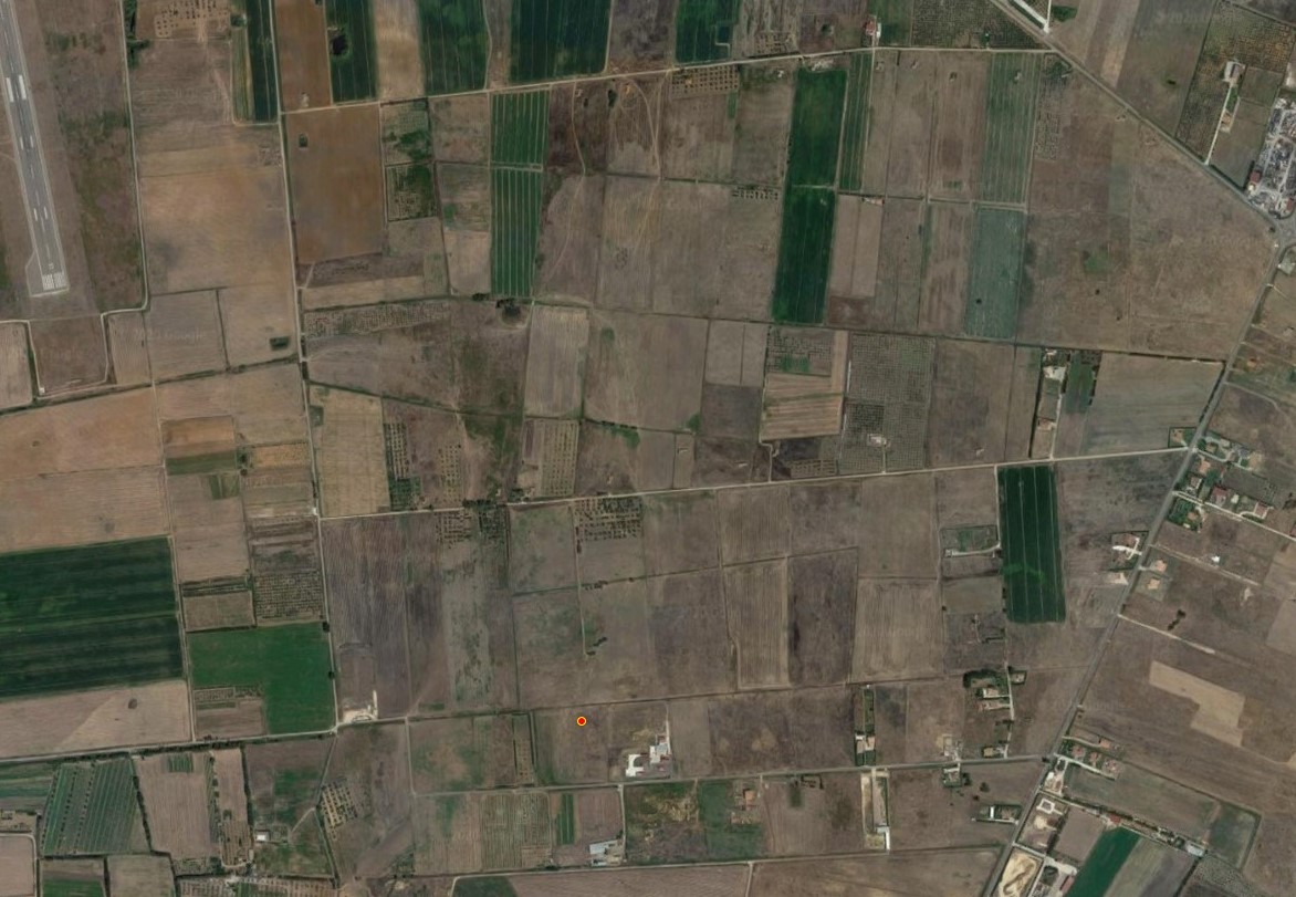 Isola Capo Rizzuto, progetto NATO 1989, 70