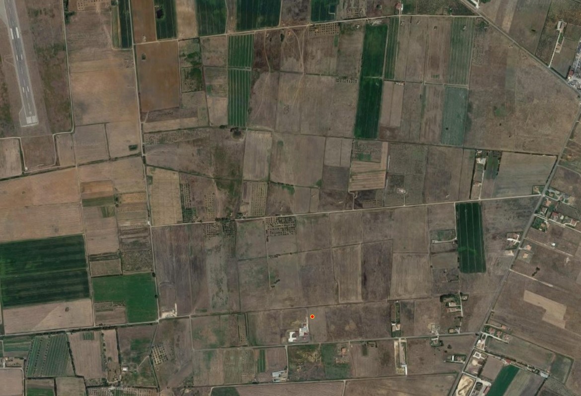 Isola Capo Rizzuto, progetto NATO 1989, 73