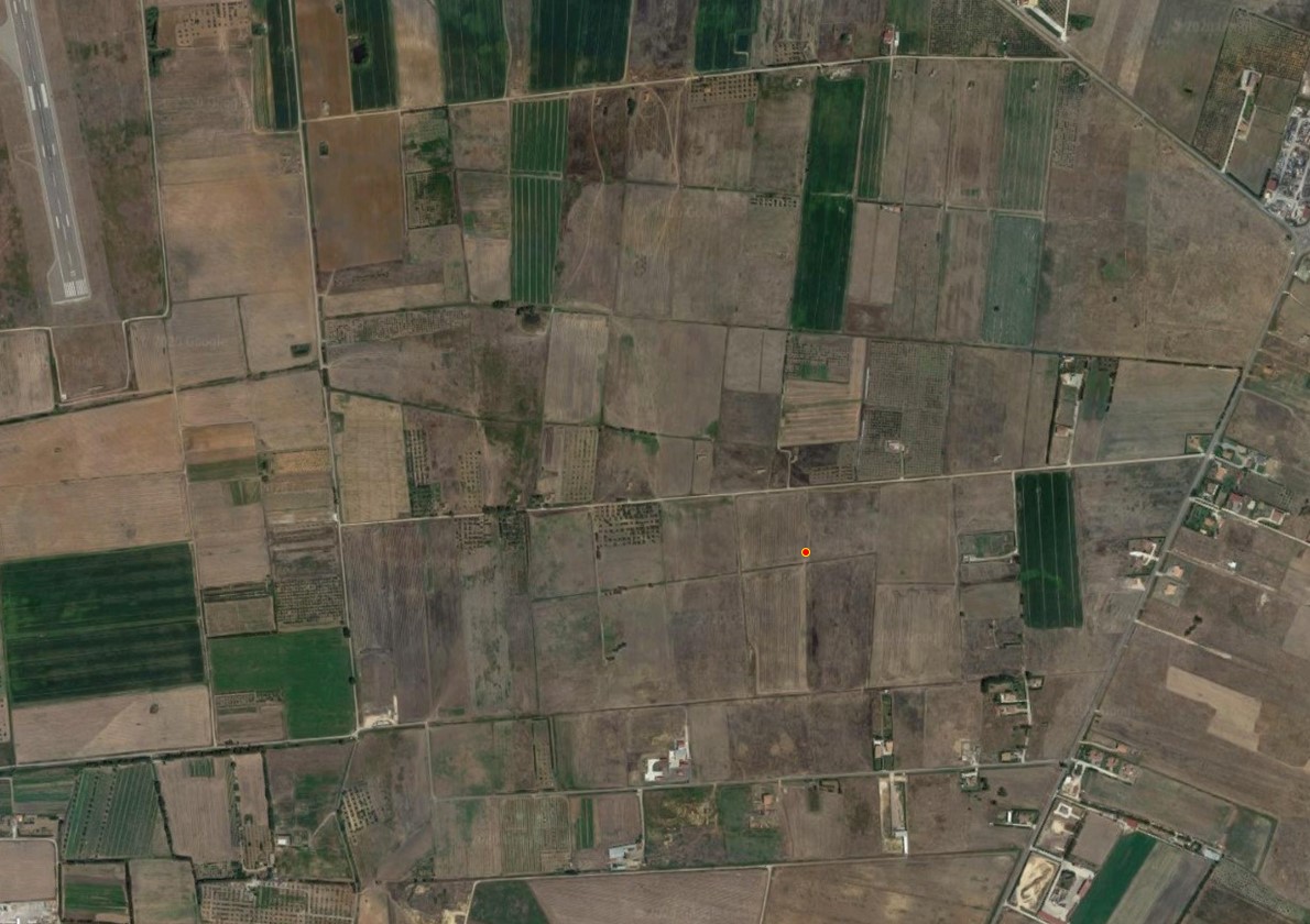 Isola Capo Rizzuto, progetto NATO 1989, 82