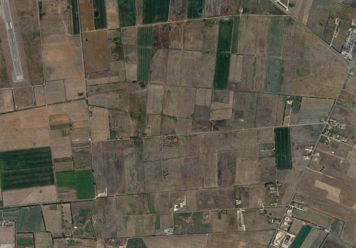 Isola Capo Rizzuto, progetto NATO 1989, 84