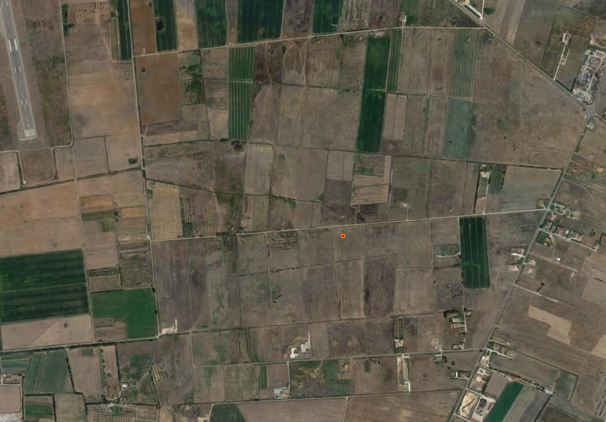 Isola Capo Rizzuto, progetto NATO 1989, 87