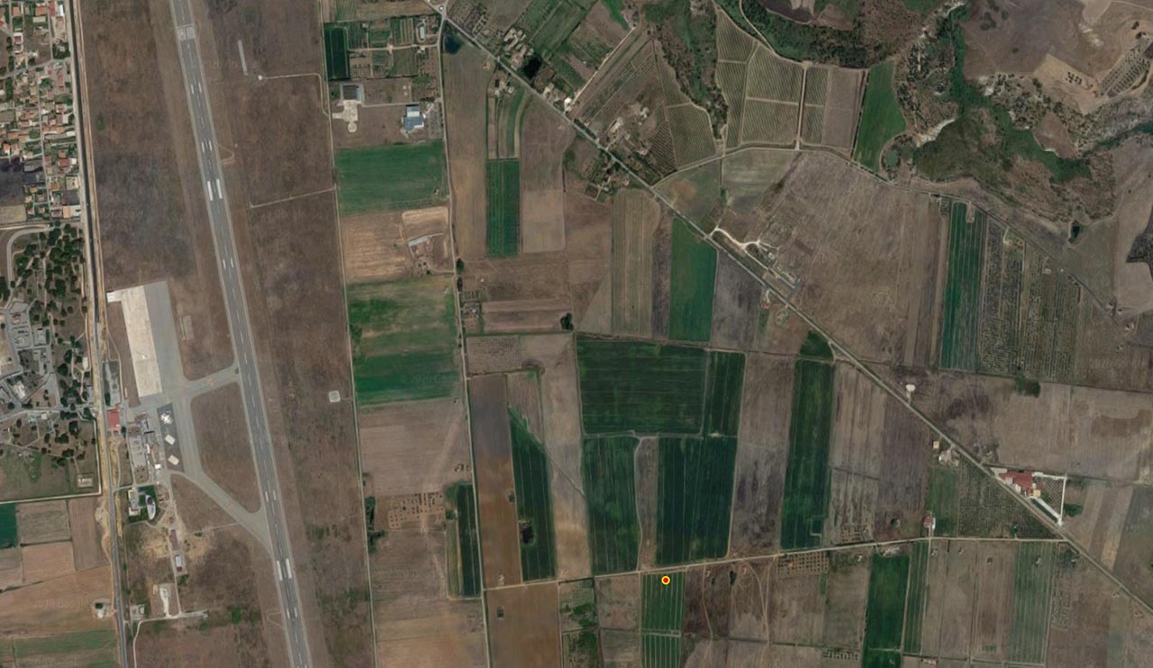 Isola Capo Rizzuto, progetto NATO 1991, 19