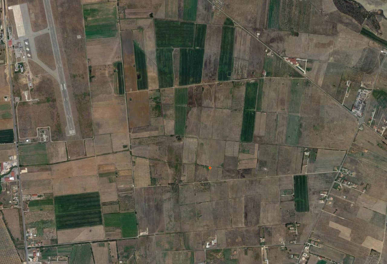 Isola Capo Rizzuto, progetto NATO 1991, 21