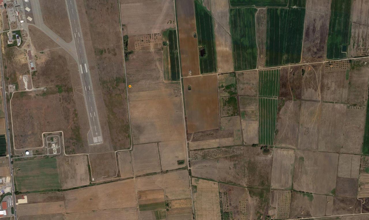 Isola Capo Rizzuto, progetto NATO 1991, 22