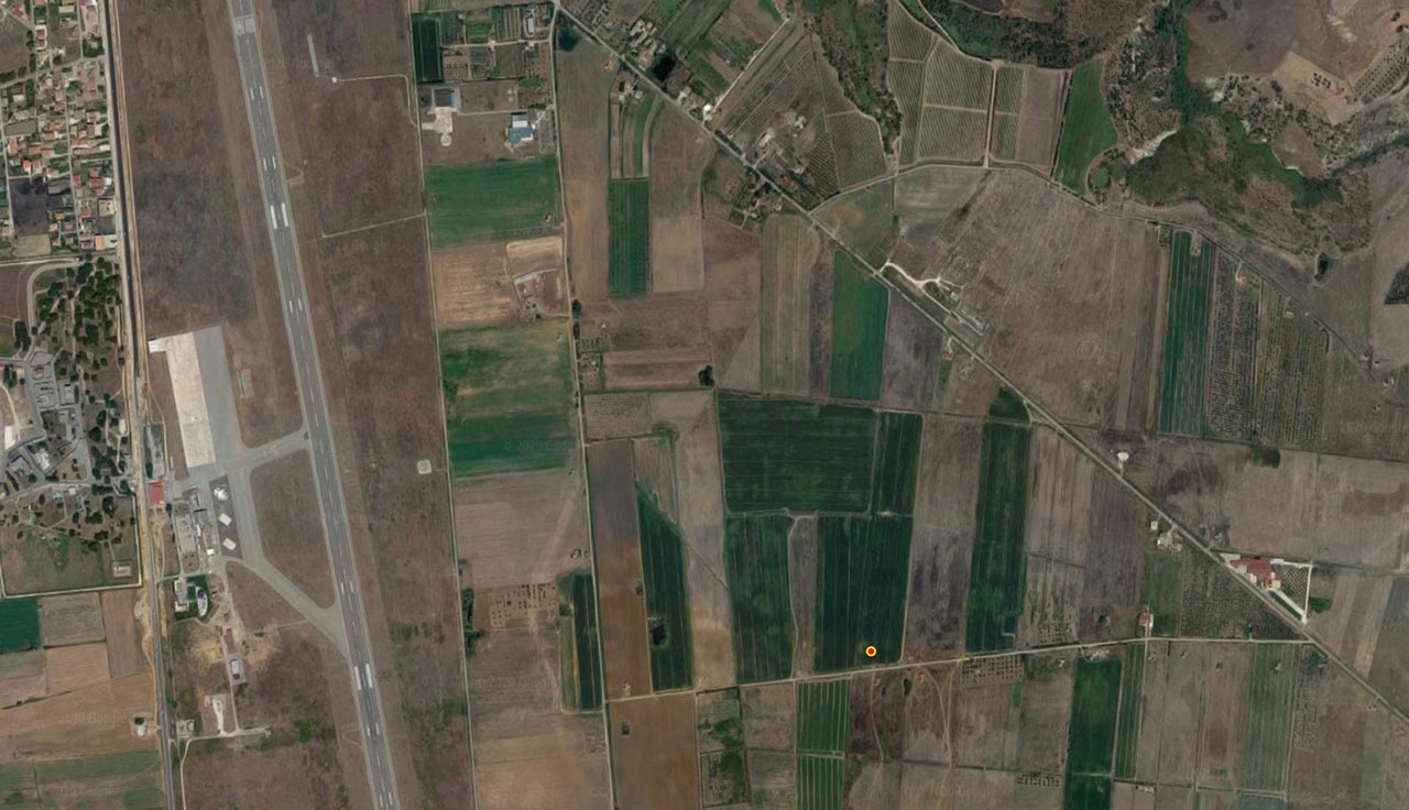 Isola Capo Rizzuto, progetto NATO 1991, 25