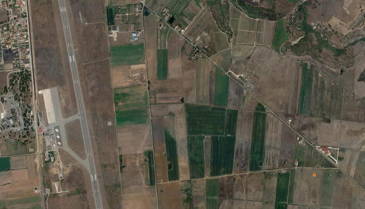 Isola Capo Rizzuto, progetto NATO 1991, 26