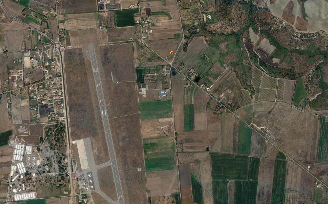 Isola Capo Rizzuto, progetto NATO 1991, 32