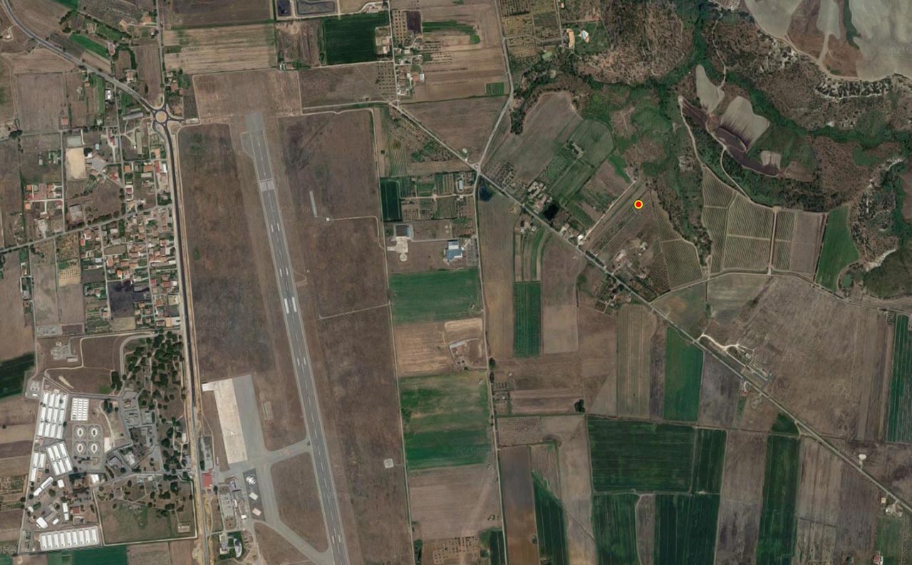 Isola Capo Rizzuto, progetto NATO 1991, 33