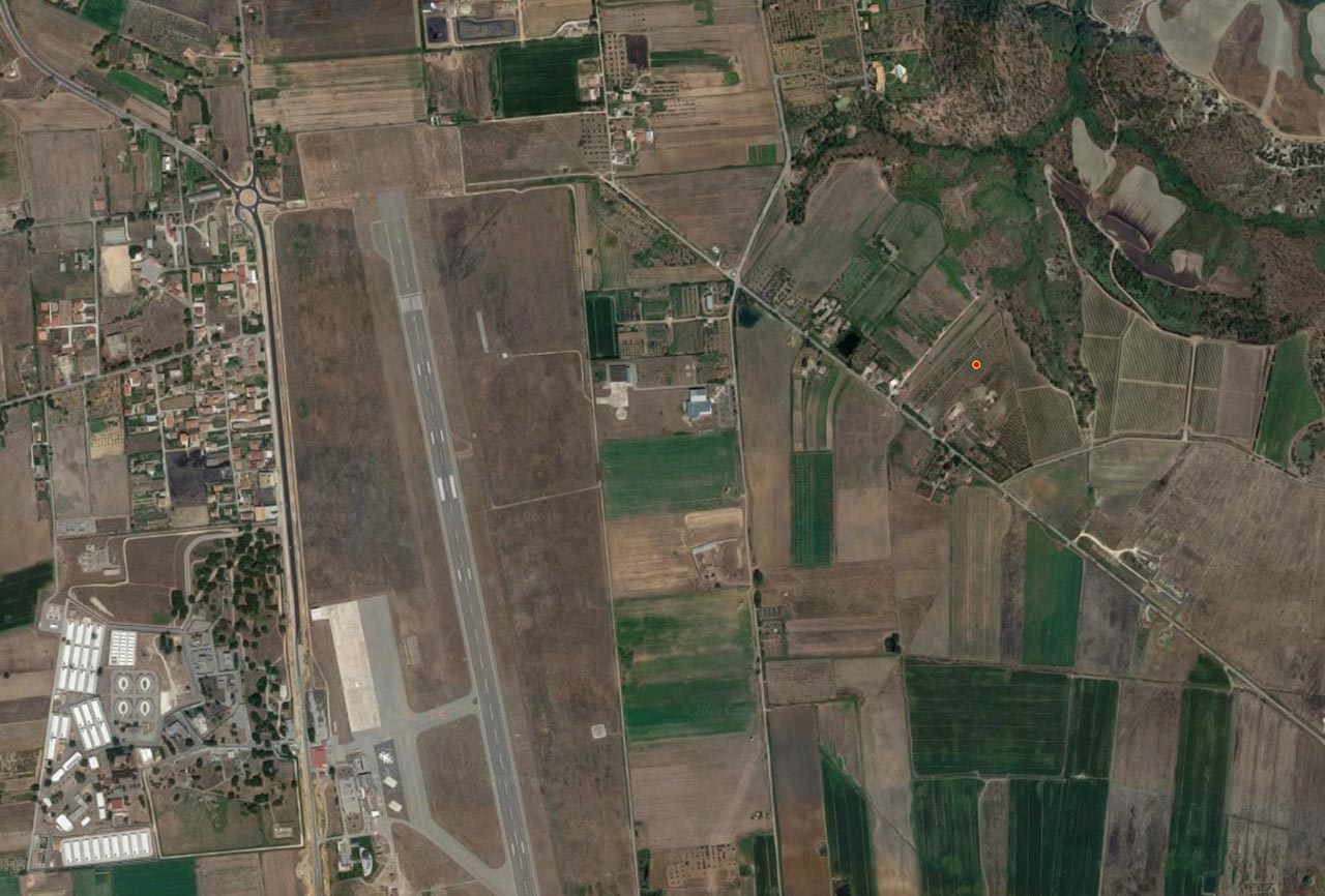 Isola Capo Rizzuto, progetto NATO 1991, 34