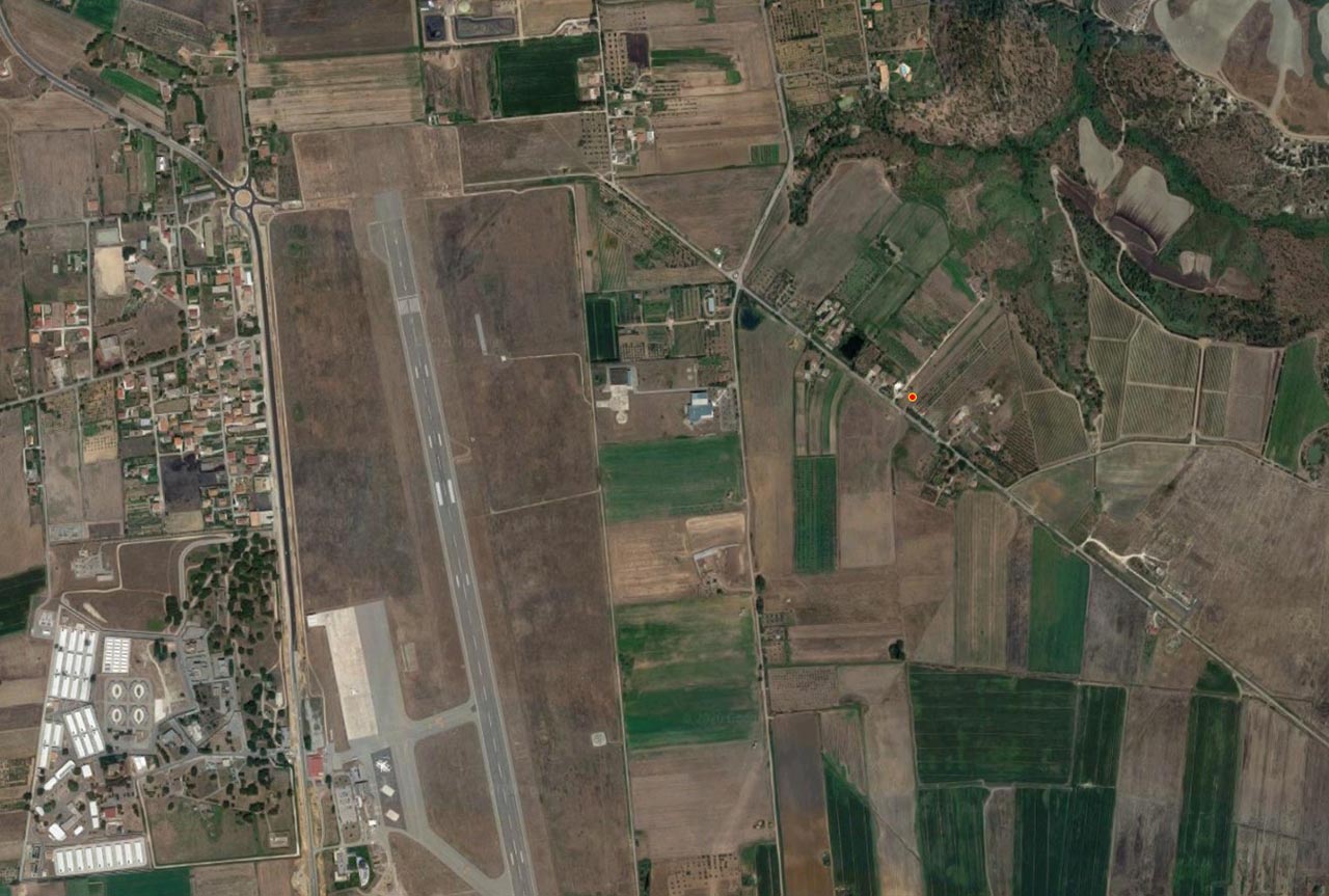 Isola Capo Rizzuto, progetto NATO 1991, 35