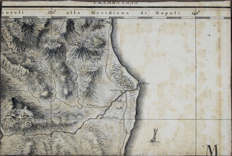 centro storico, di crinale, collinare, agricolo, Melissa