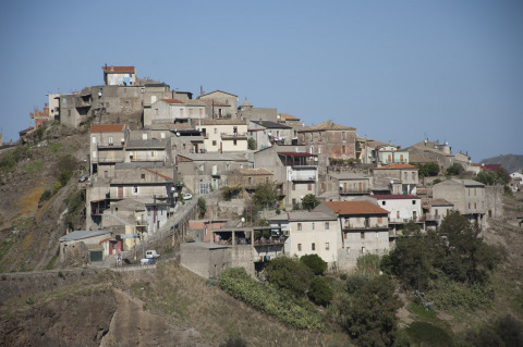 centro storico, di crinale, lineare, collinare, Umbriatico, Umbriaticum , Brystakia