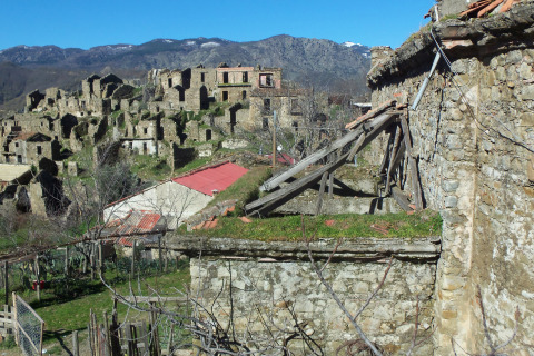 nucleo storico, collinare, Casalinuovo