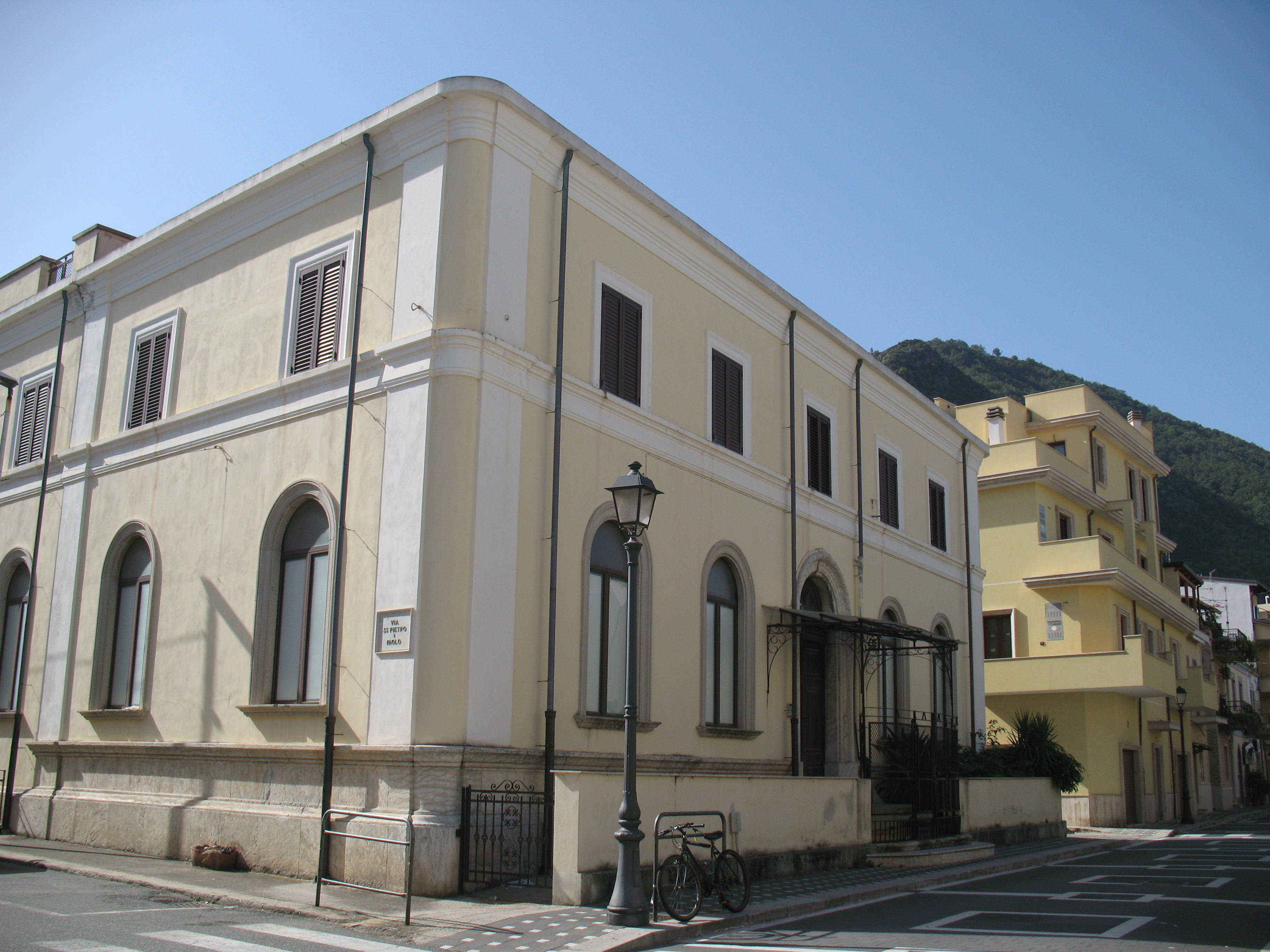 Asilo infantile Antonio e Giovannina De Leo