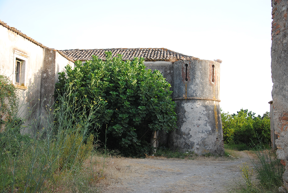 Baglio Nesci di San Pasquale