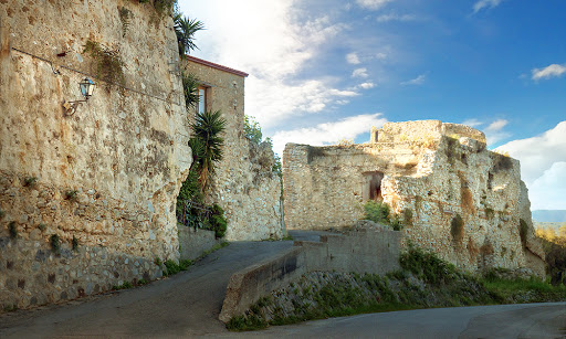 centro storico, di crinale, collinare, costiero, Bovalino Superiore