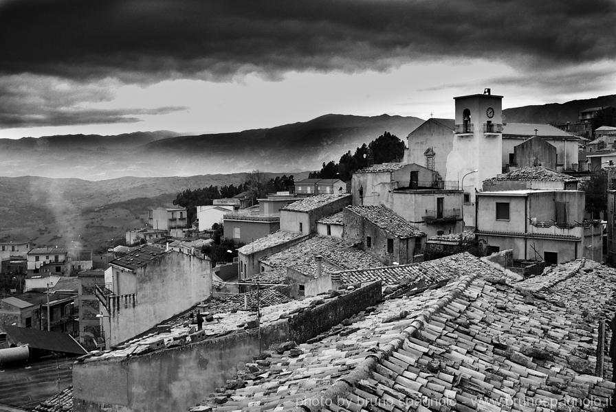 centro storico, collinare, di crinale, Ciminà, Kymina