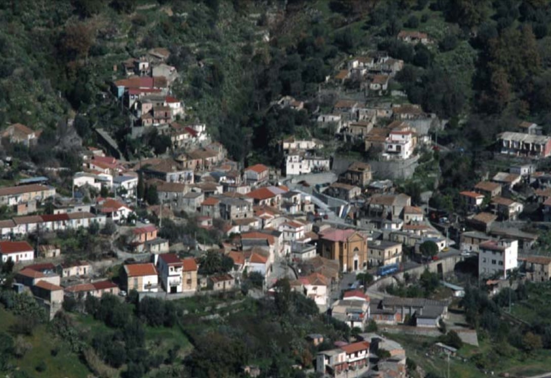 centro storico, collinare, agricolo, Condofuri