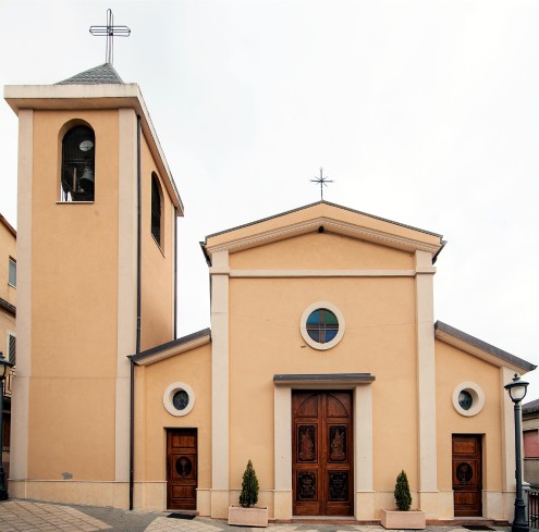 centro storico, collinare, pianificato, Cosoleto, Cosoleto Nuovo