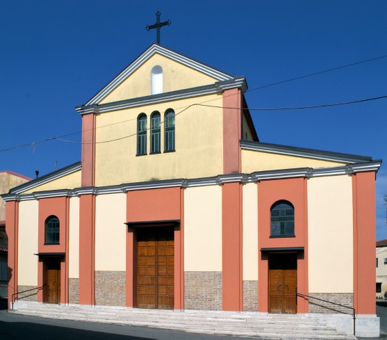 centro storico, collinare, spontaneo, agricolo, Feroleto della Chiesa, Feroleto