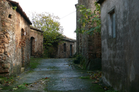 centro storico, collinare, di mezzacosta, Ferruzzano, Ferruzzano Superiore