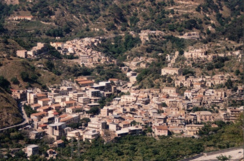 nucleo storico, collinare, agricolo, San Nicola