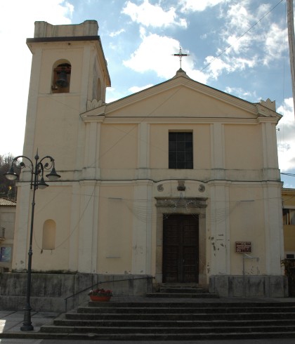 centro storico, fluviale, agricolo, Galatro
