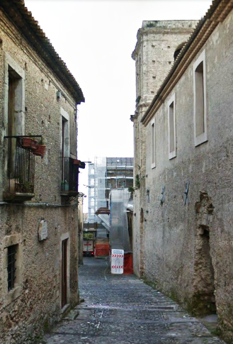Casa via F. Filzi part. 99