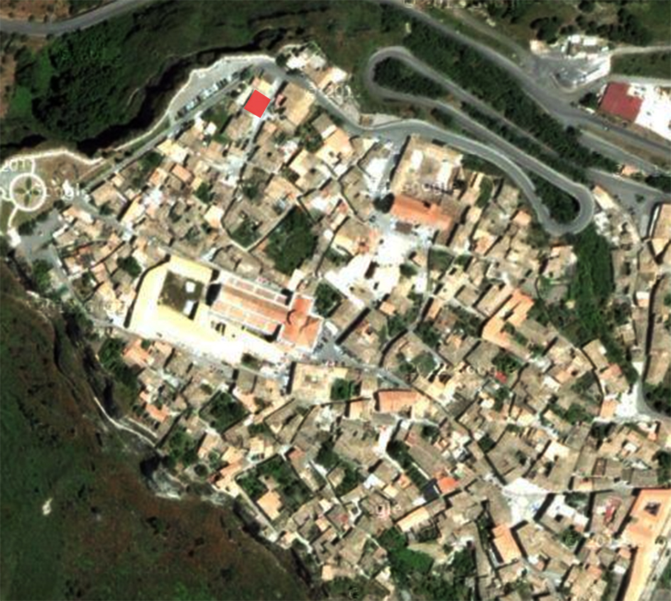 Casa via Fabio Filzi
