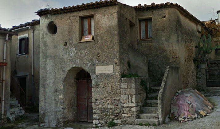 Casa via N. Sauro part. 141
