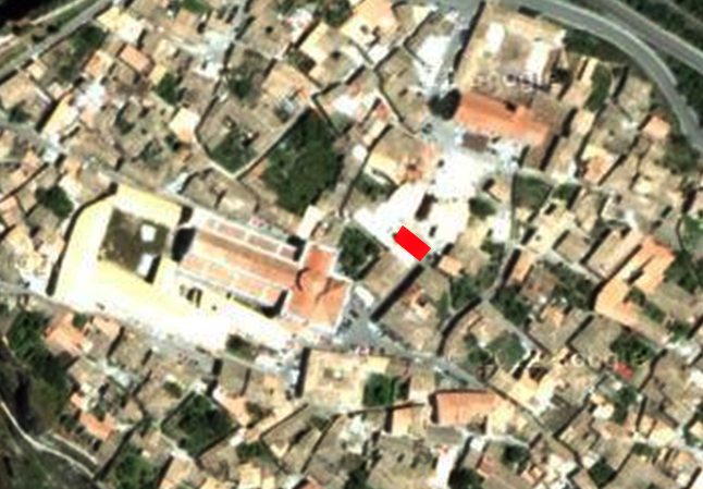 Casa via Principe di Piemonte part. 184