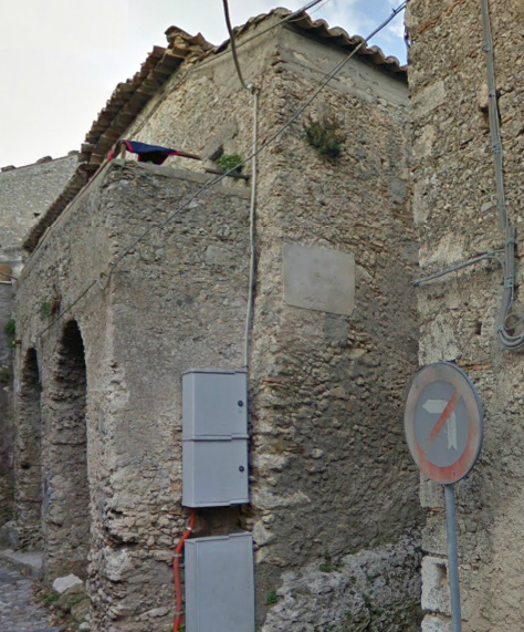 Casa via Regina Elena part. 97