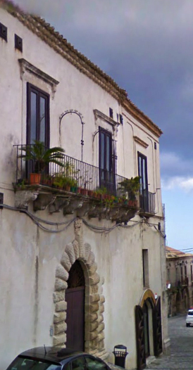 Palazzo Tribuna