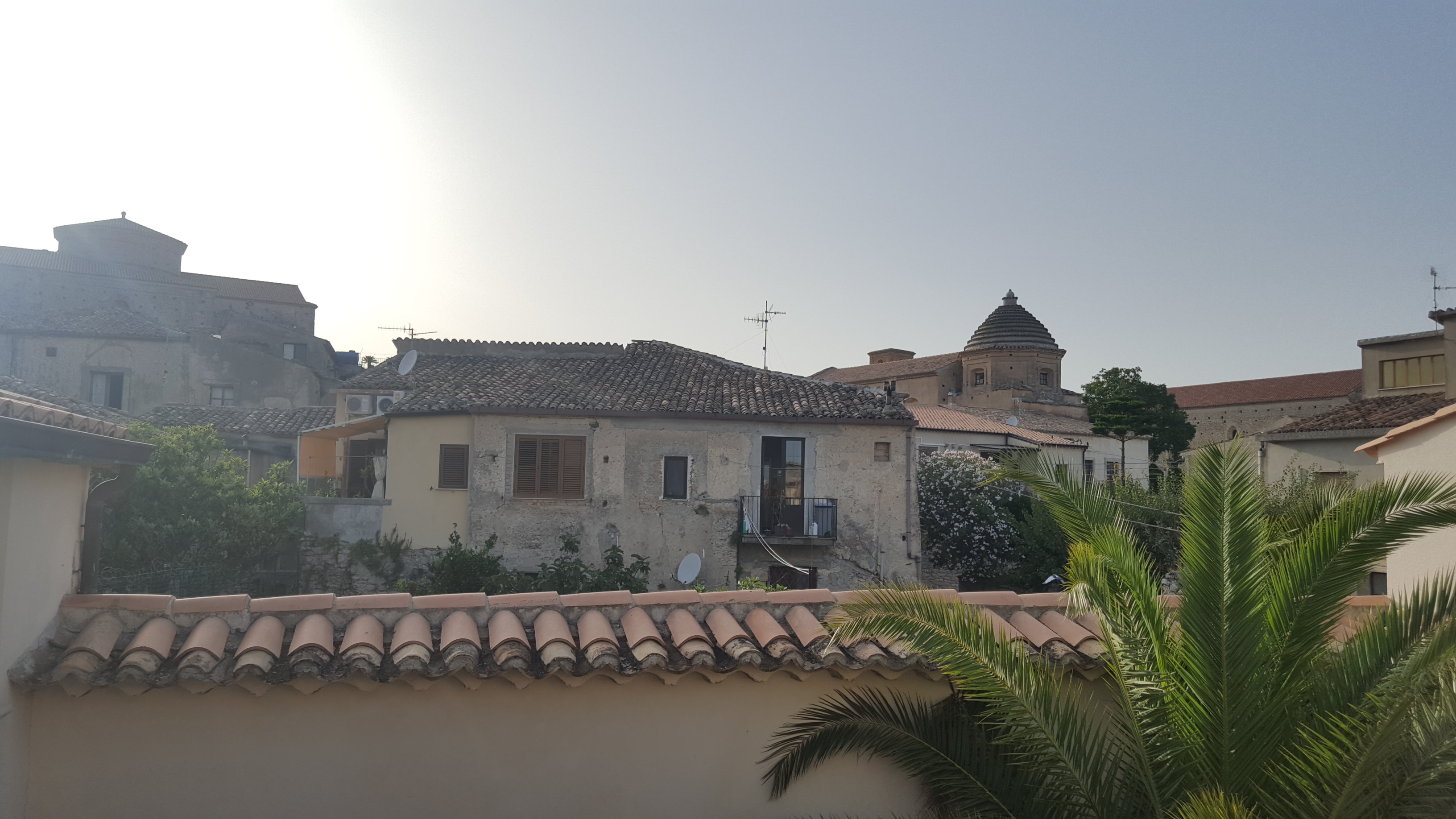 centro storico, costiero, collinare, murato, Gerace, Agia Kyriaki