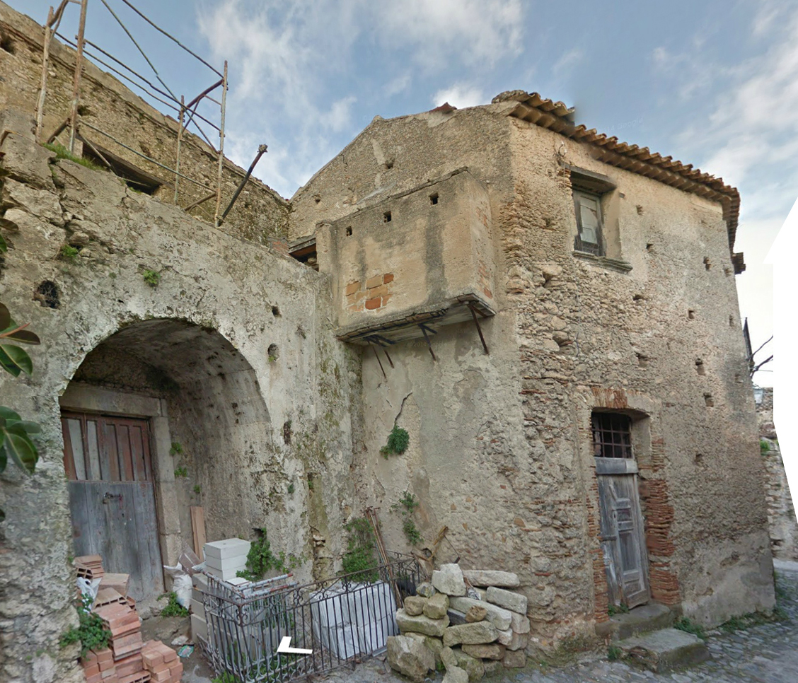 palazzo, privato