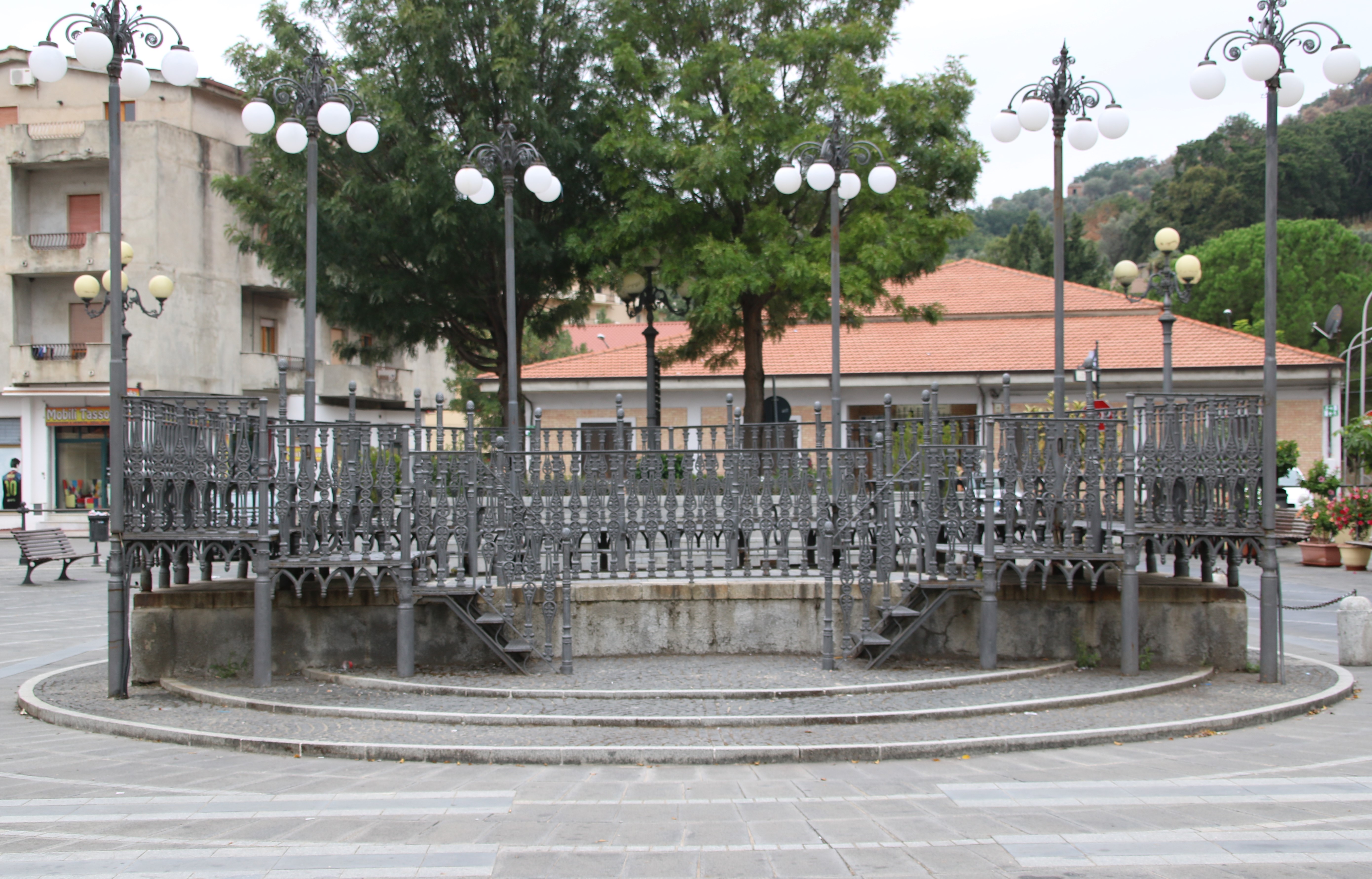 Palco della musica