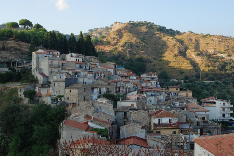centro storico, costiero, collinare, difensivo, Gioiosa Ionica, Geoliosa , Geliosa , Motta Giojosa , Mocta Joyusa , Kàstron Gelòsion
