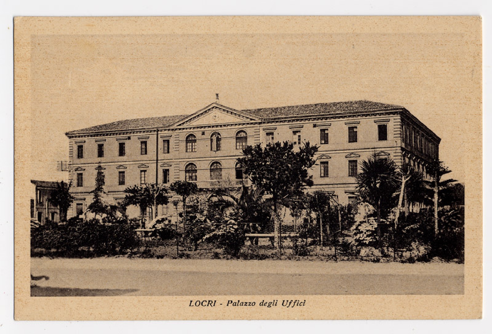 centro storico, di pianura, pianificato, a scacchiera, Locri, Gerace Marina/ Neolocri