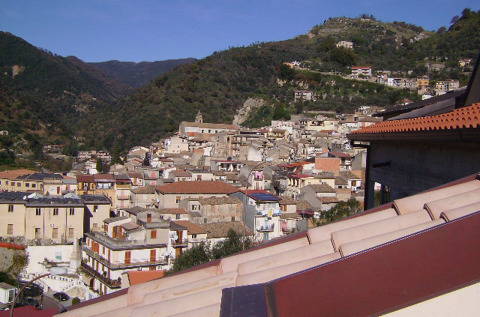 centro storico, di mezzacosta, concentrico, a scacchiera, Mammola, Mammula
