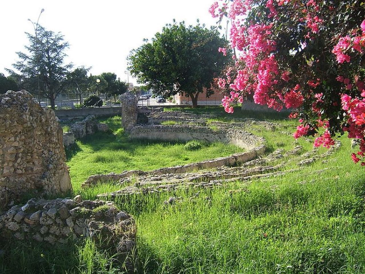 Teatro romano