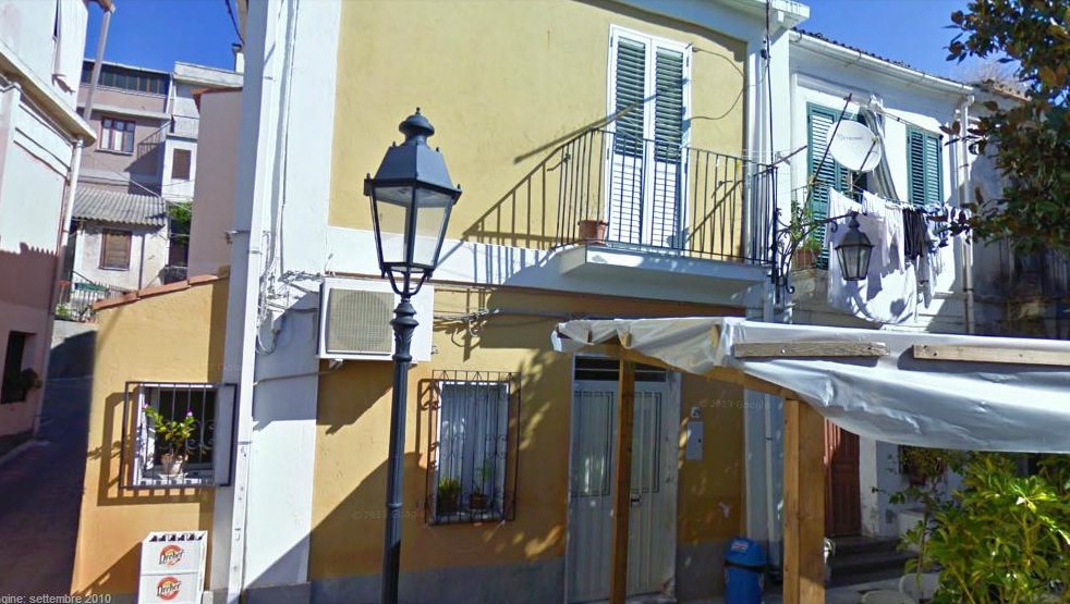 Casa via Municipio vecchio part. 195 n. 29