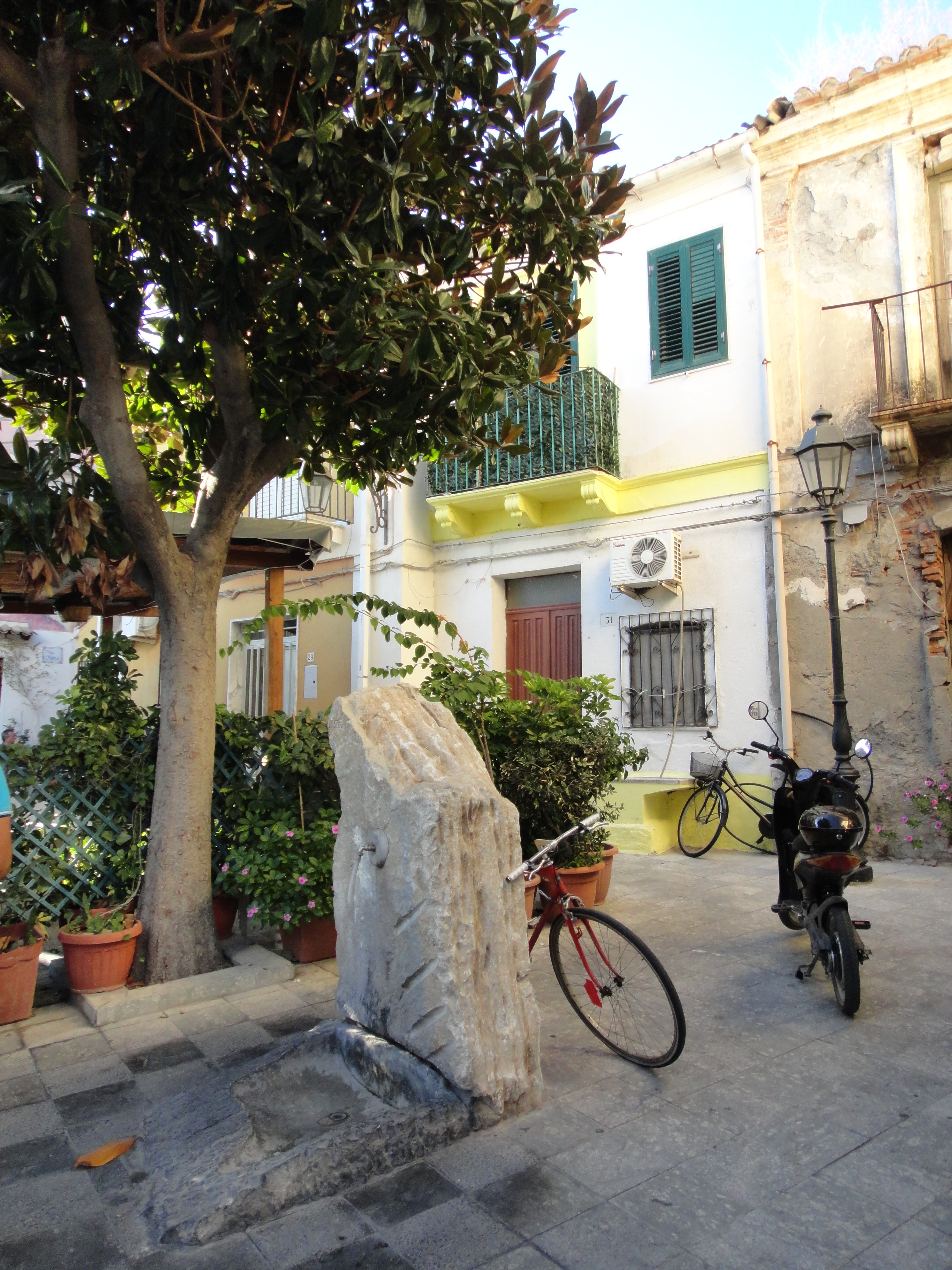 Casa via Municipio vecchio part. 197 n. 31